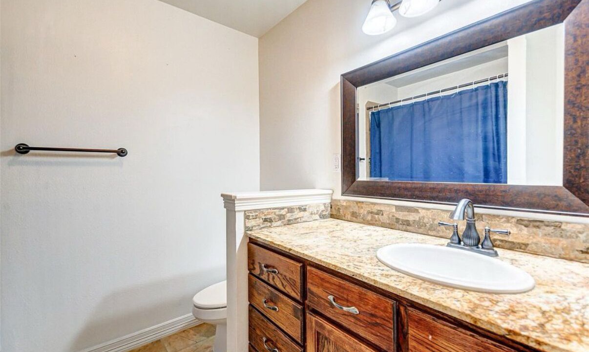 Photo of Bathroom in South Central Houston