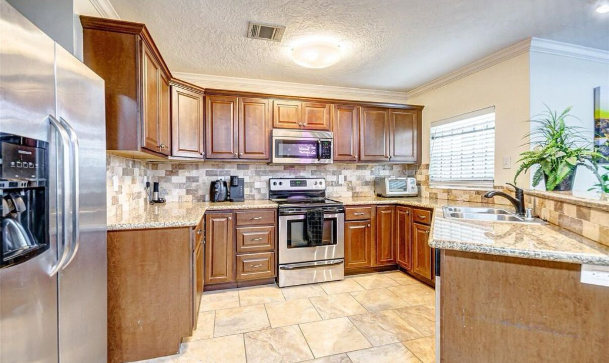 Photo of Kitchen in South Central Houston