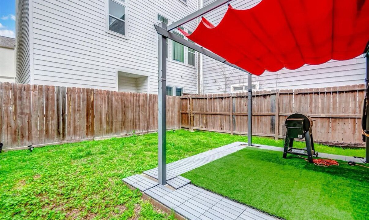 Photo of Patio Balcony in South Central Houston