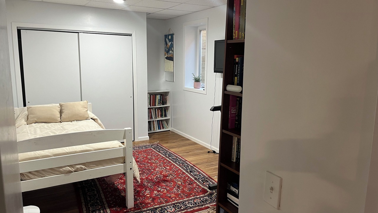 Photo of Bedroom in Iowa City
