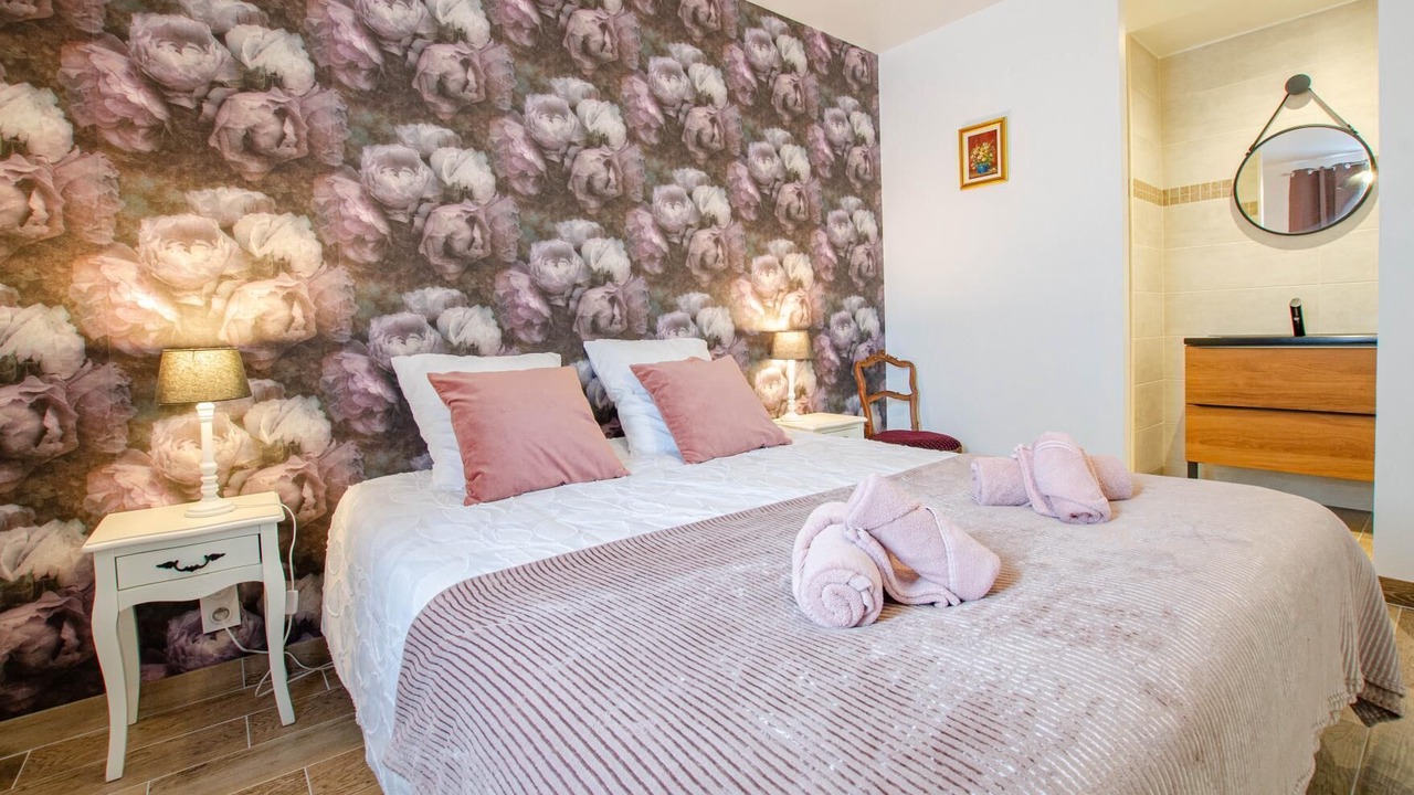 Photo of Bedroom in Les Riceys