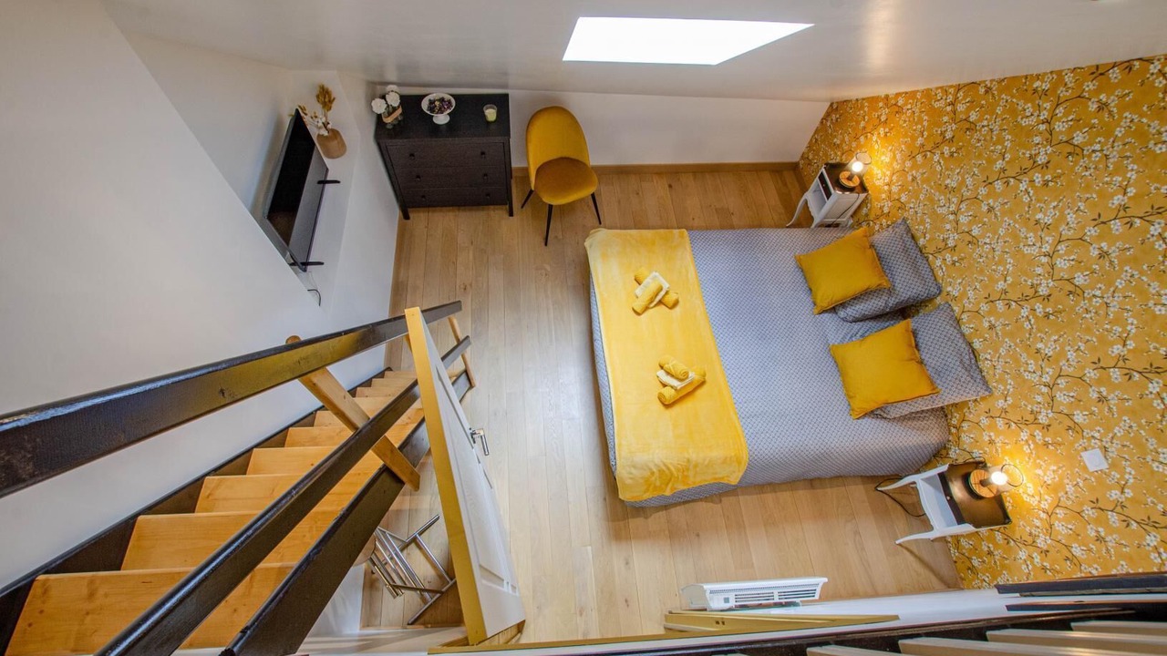 Photo of Bedroom in Les Riceys