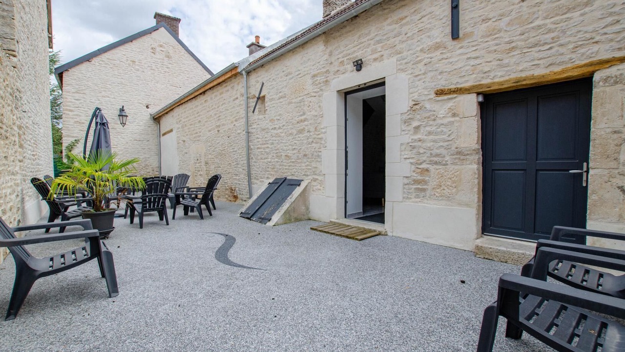 Photo of Patio Balcony in Les Riceys
