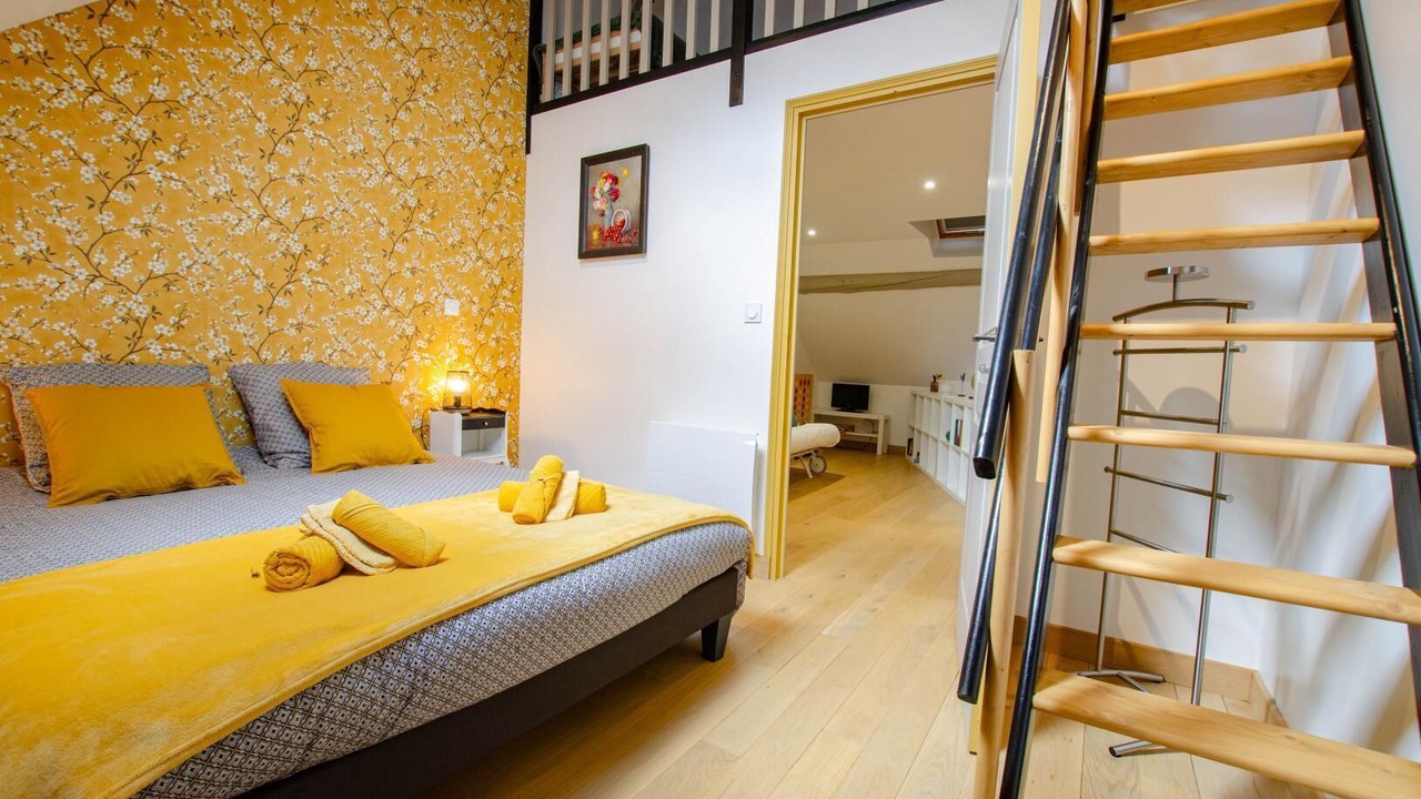 Photo of Bedroom in Les Riceys