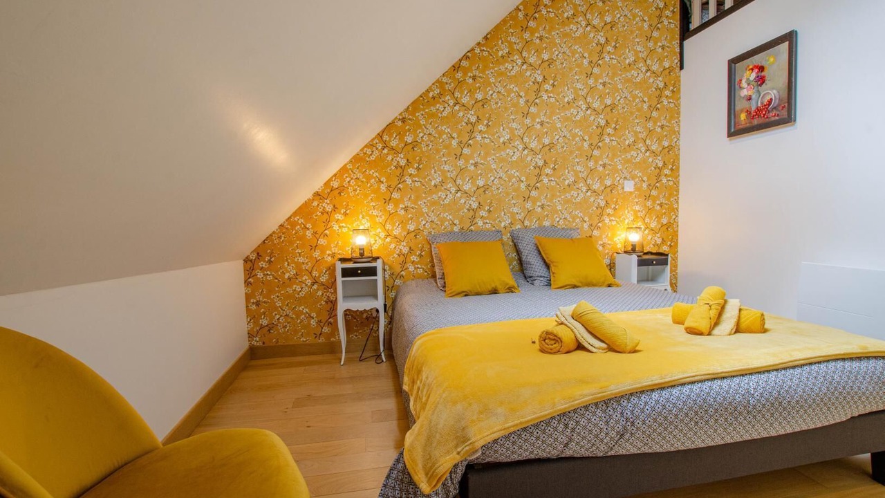 Photo of Bedroom in Les Riceys