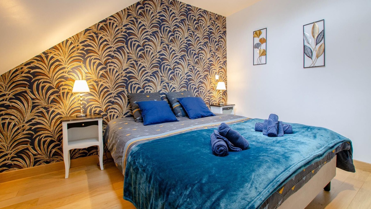 Photo of Bedroom in Les Riceys