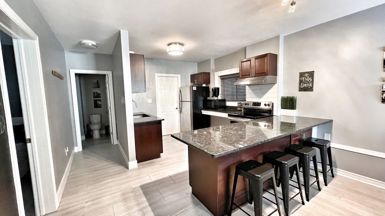 Photo of Kitchen in Walkerville
