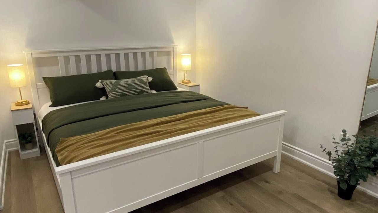 Photo of Bedroom in Milton