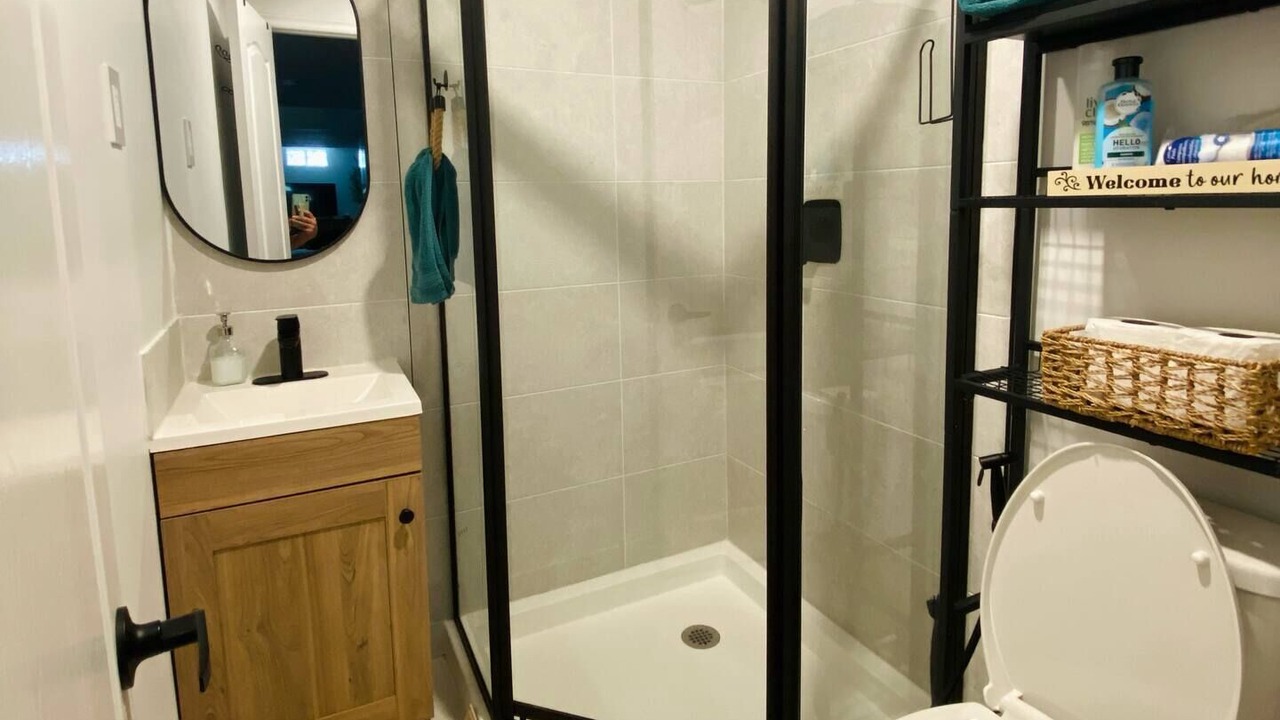 Photo of Bathroom in Milton