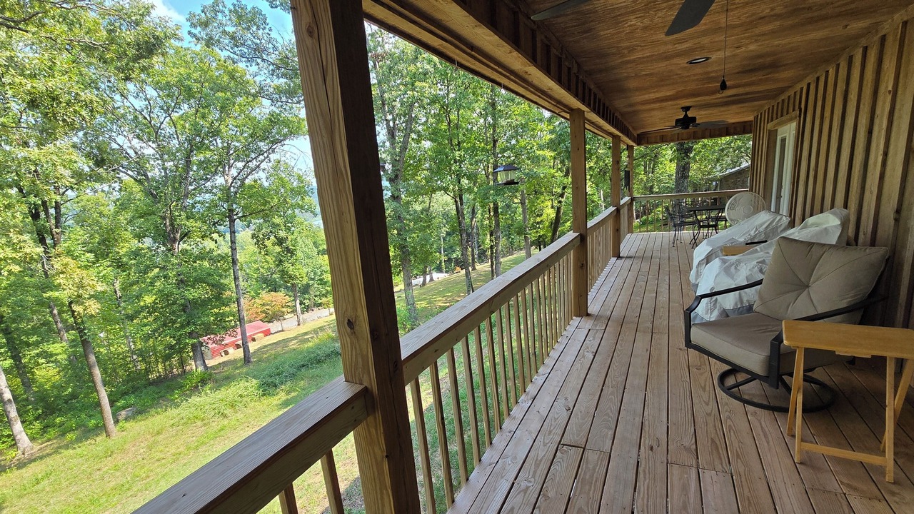 Photo of Patio Balcony in Clinton