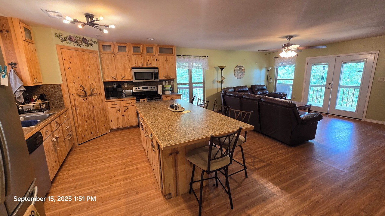 Photo of Kitchen in Clinton