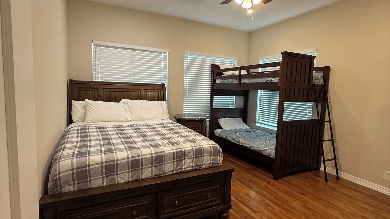 Photo of Bedroom in Seguin