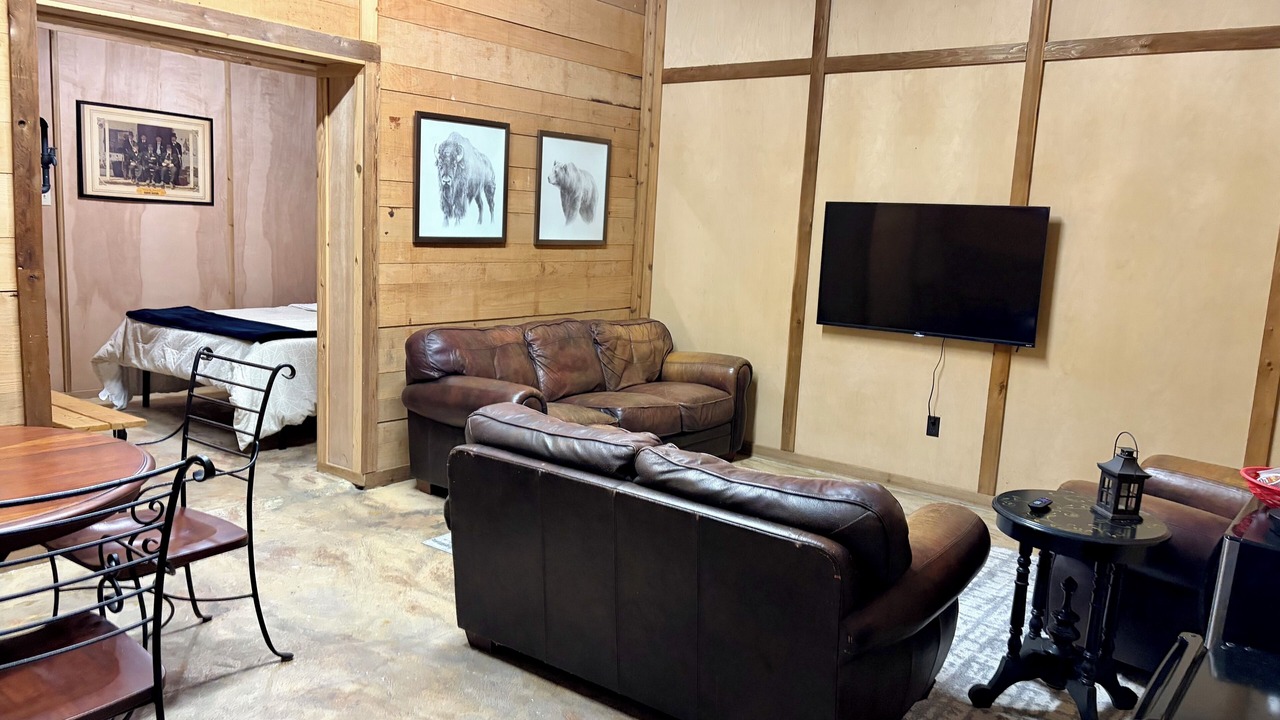 Photo of Livingroom in Bouvet Island