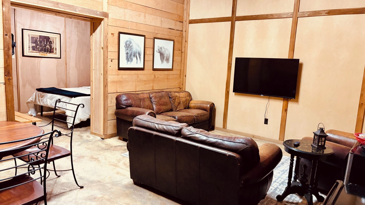 Photo of Livingroom in Bouvet Island
