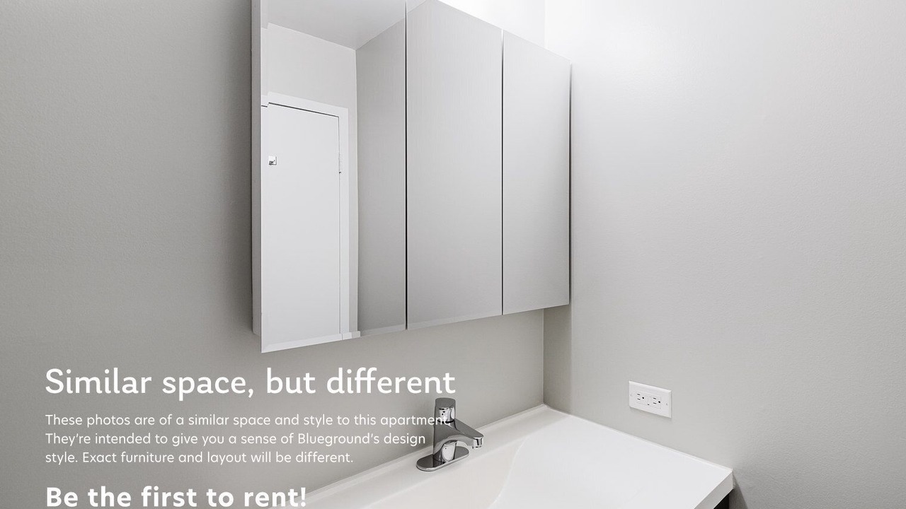 Photo of Bathroom in Rush and Division