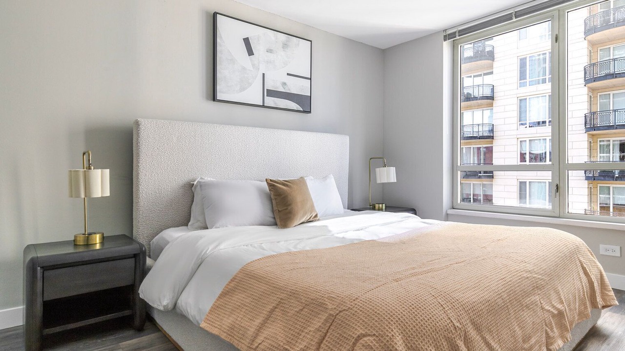 Photo of Bedroom in Rush and Division