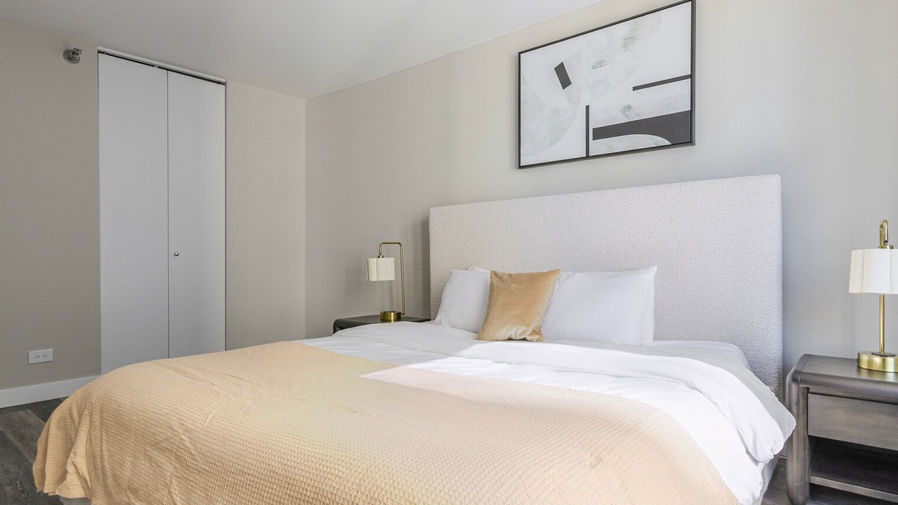 Photo of Bedroom in Rush and Division