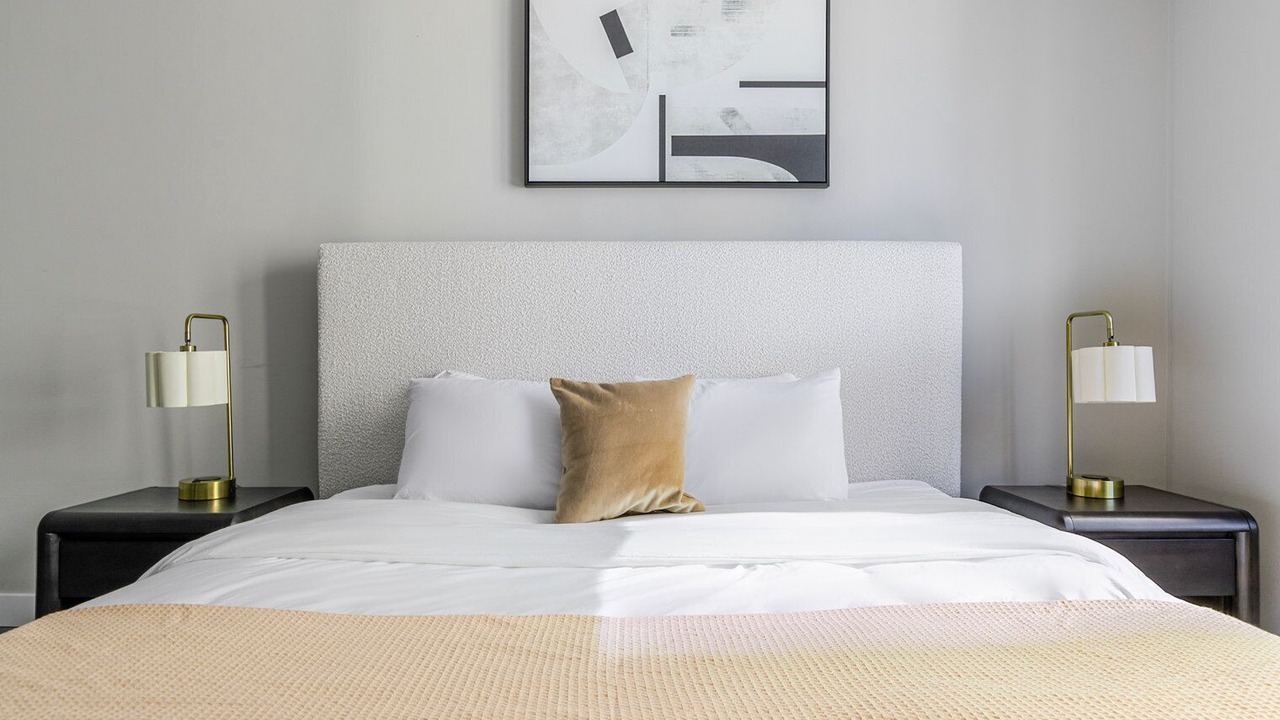 Photo of Bedroom in Rush and Division