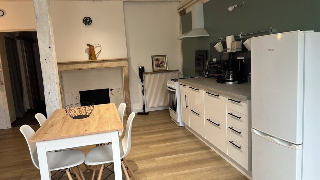 Photo of Kitchen in Leuglay