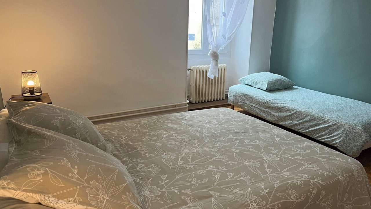 Photo of Bedroom in Leuglay