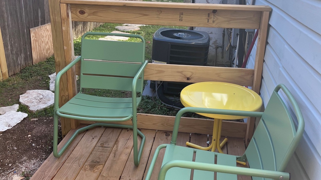 Photo of Patio Balcony in Austin