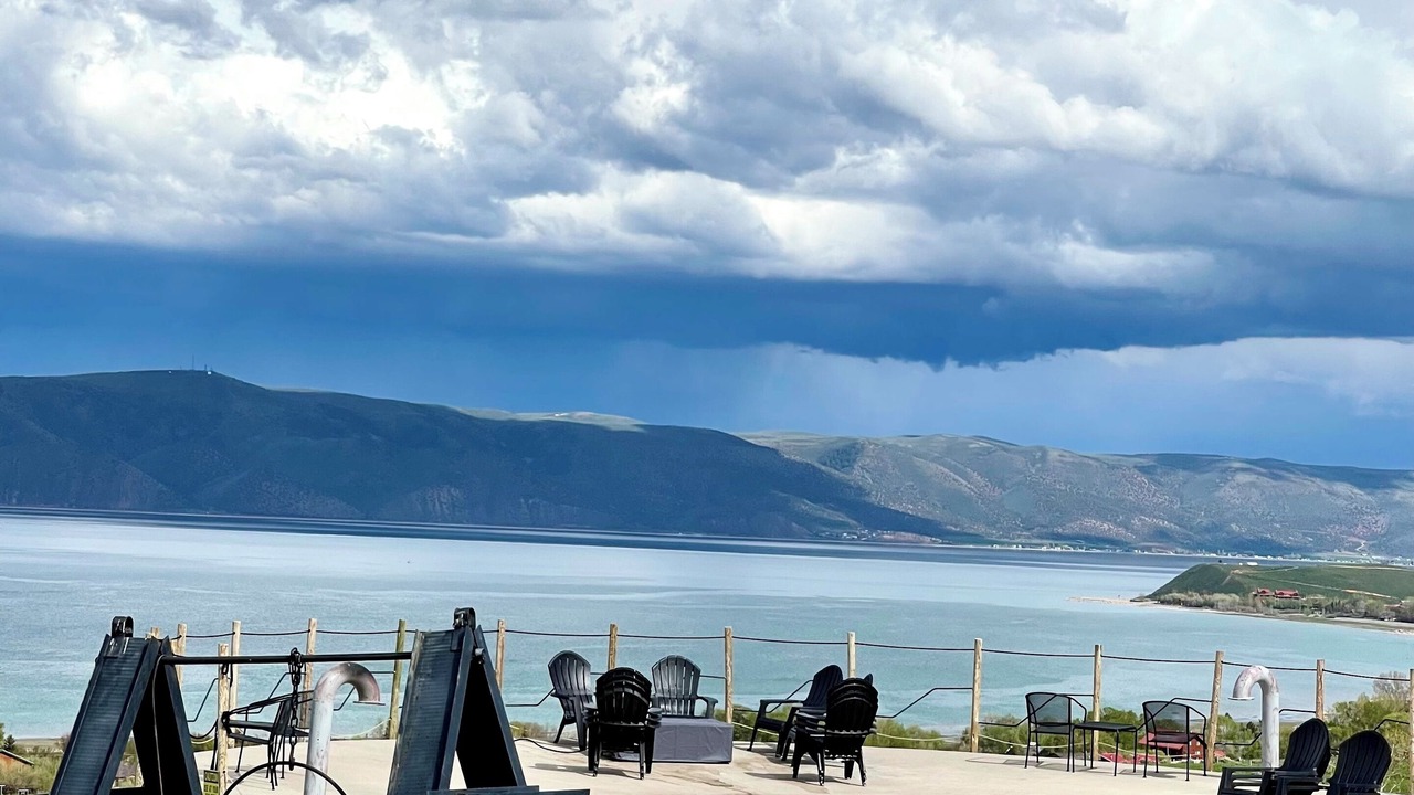 Photo of Patio Balcony in Garden City