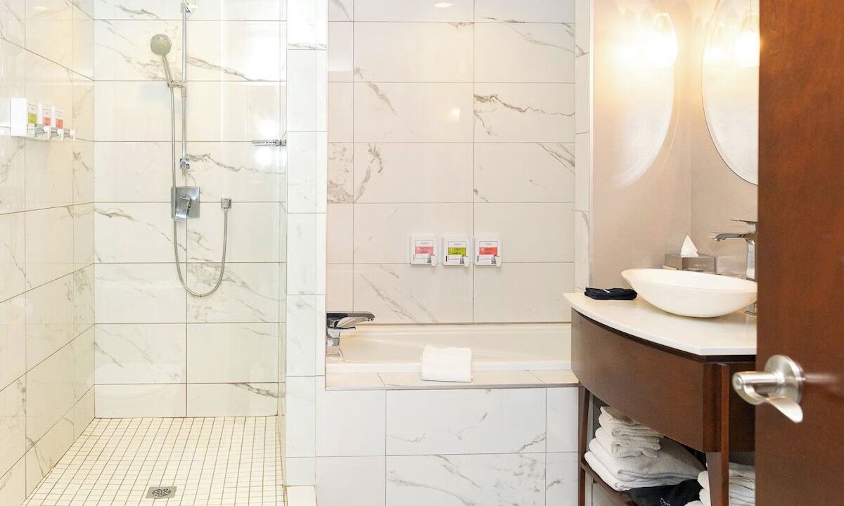 Photo of Bathroom in Old Montreal