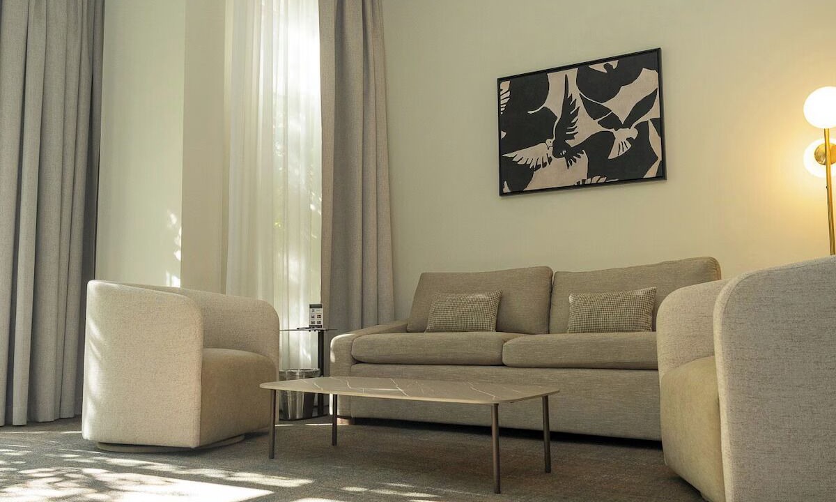Photo of Livingroom in Old Montreal