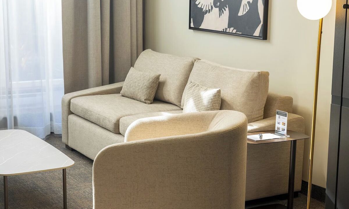 Photo of Livingroom in Old Montreal