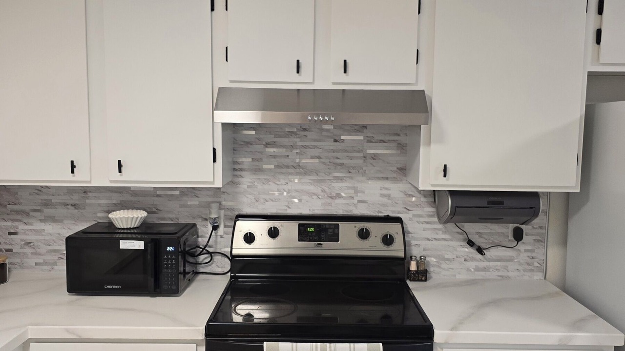 Photo of Kitchen in Roosevelt