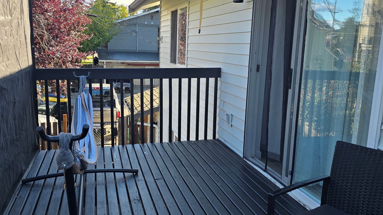 Photo of Patio Balcony in Roosevelt