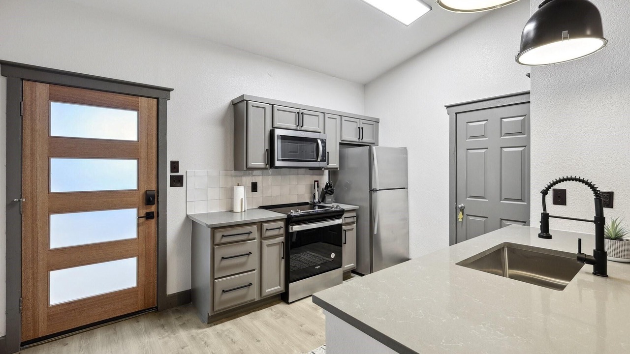 Photo of Kitchen in Graford