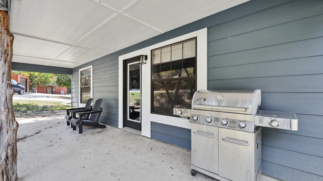 Photo of Patio Balcony in Graford