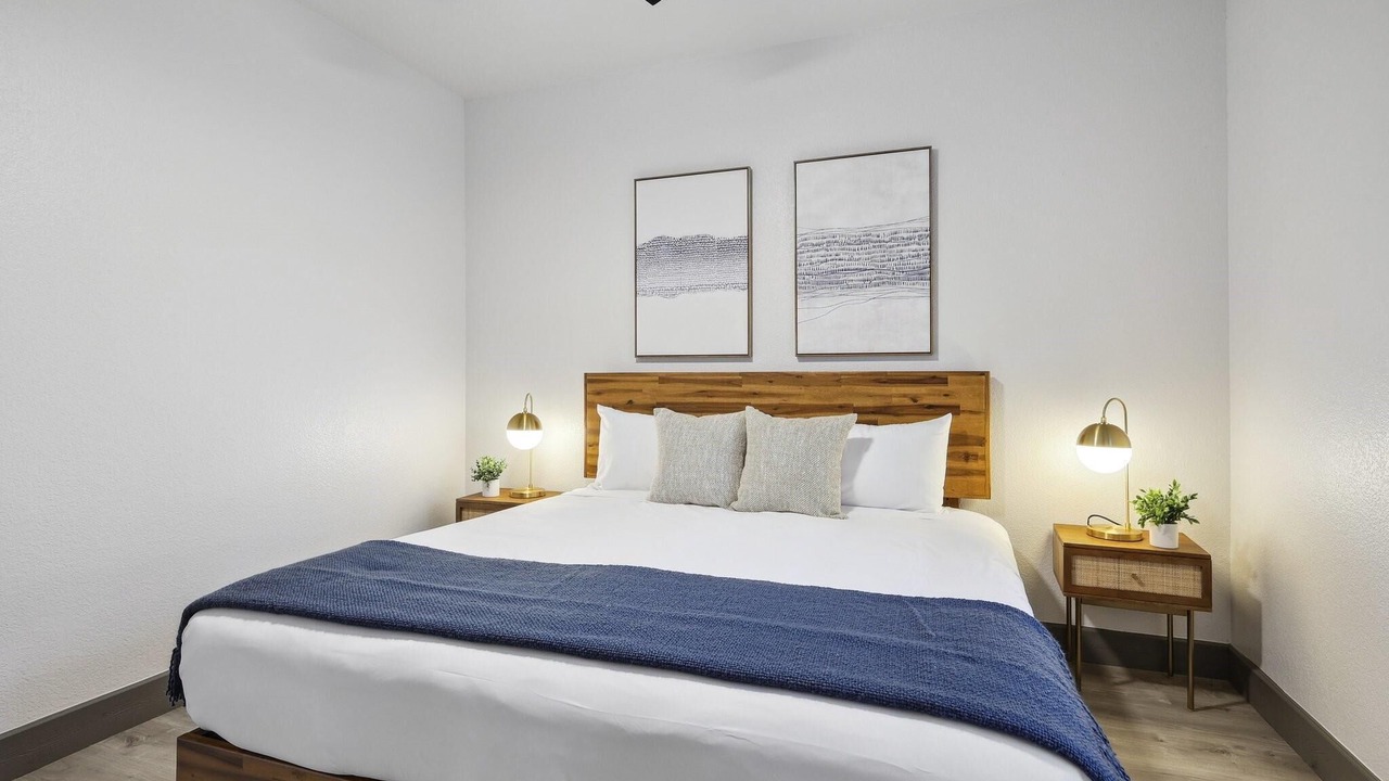 Photo of Bedroom in Graford