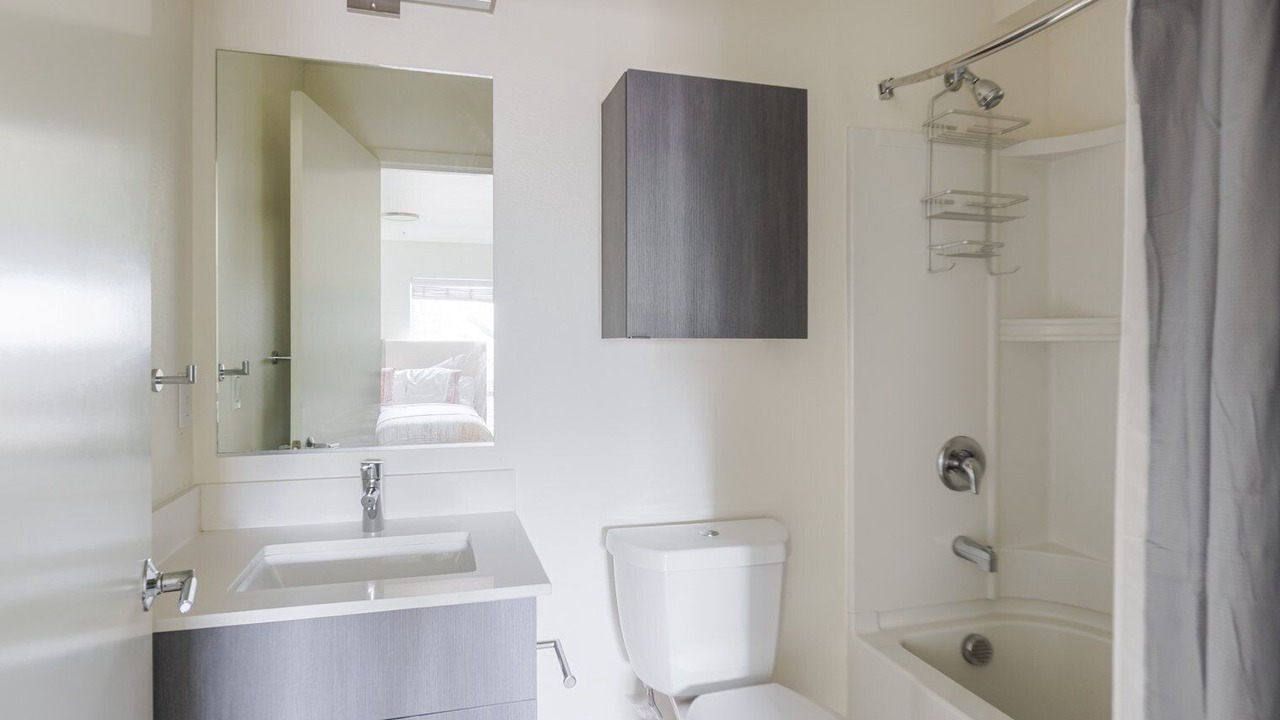 Photo of Bathroom in University District