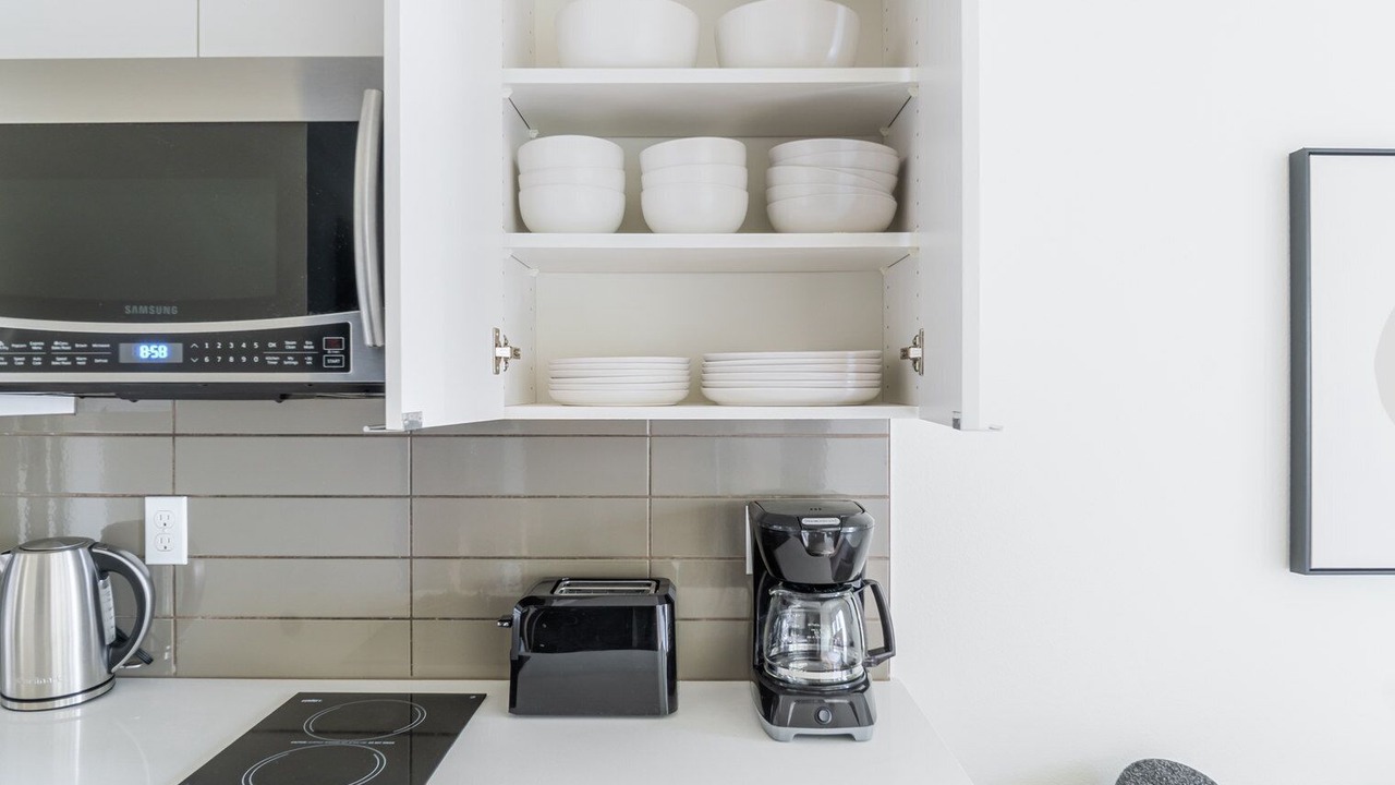 Photo of Kitchen in University District