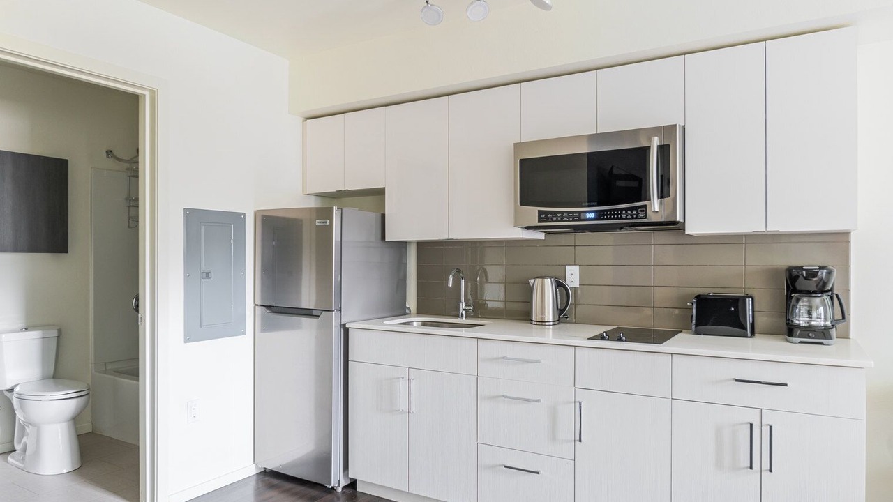 Photo of Kitchen in University District