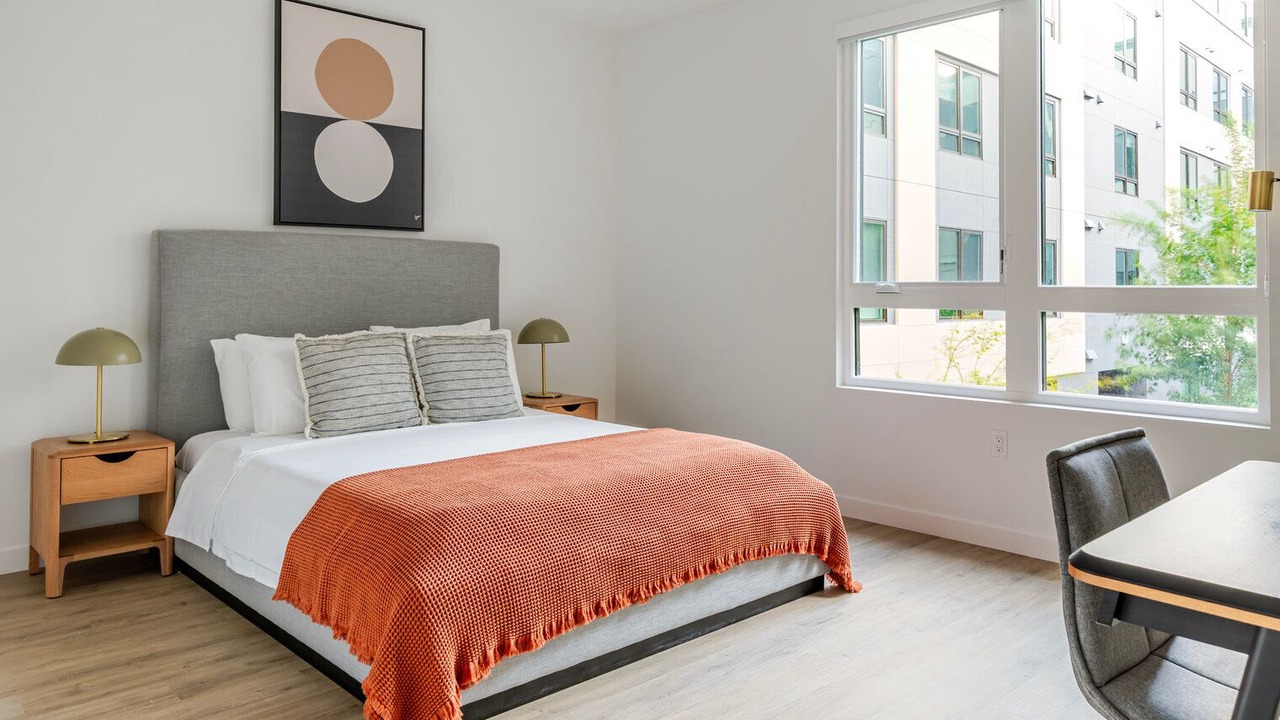 Photo of Bedroom in Newhall