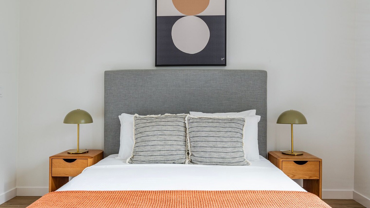 Photo of Bedroom in Newhall