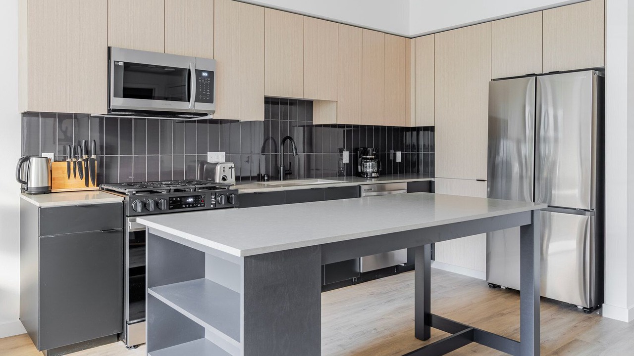 Photo of Kitchen in Newhall