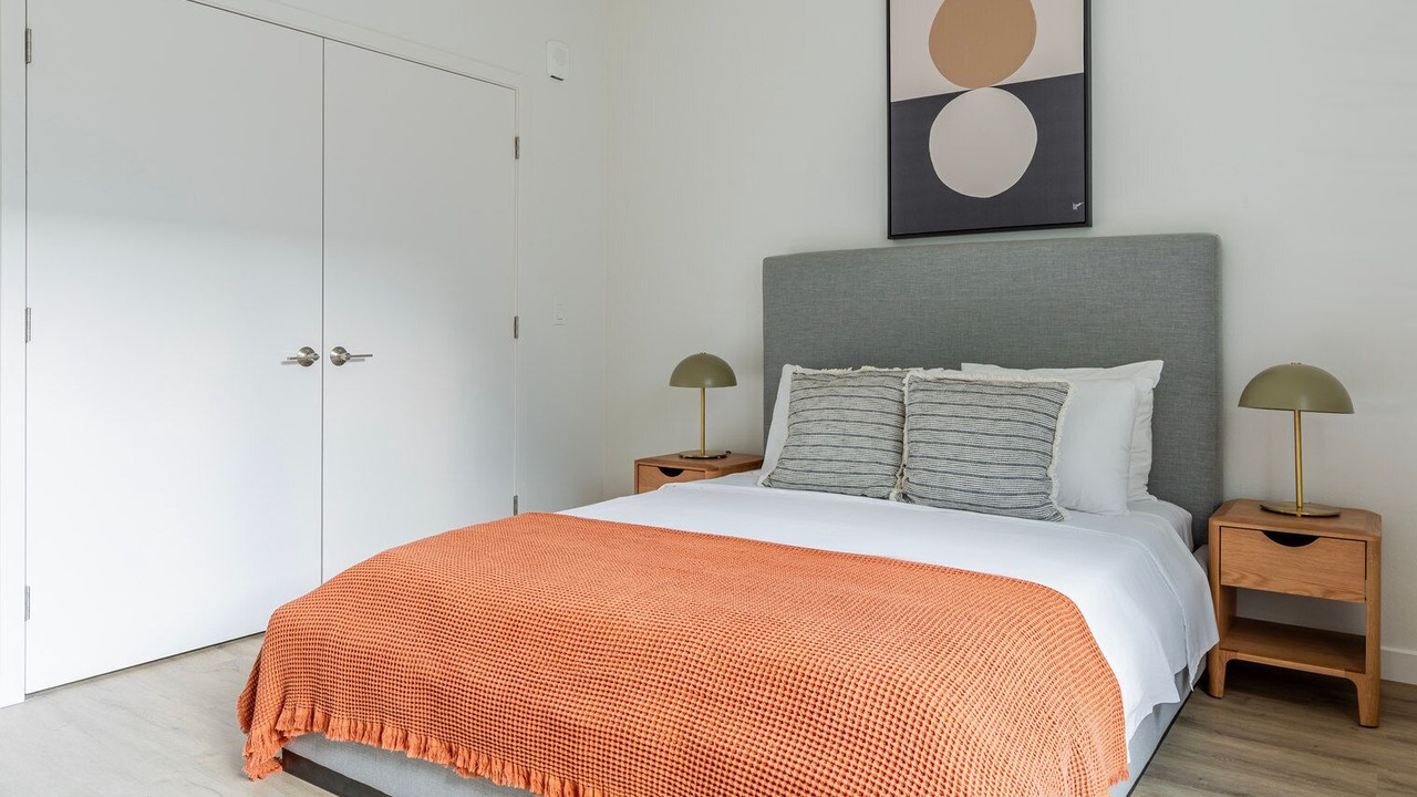 Photo of Bedroom in Newhall