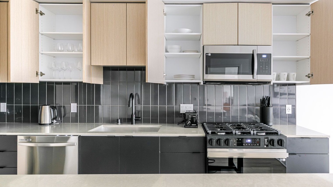 Photo of Kitchen in Newhall