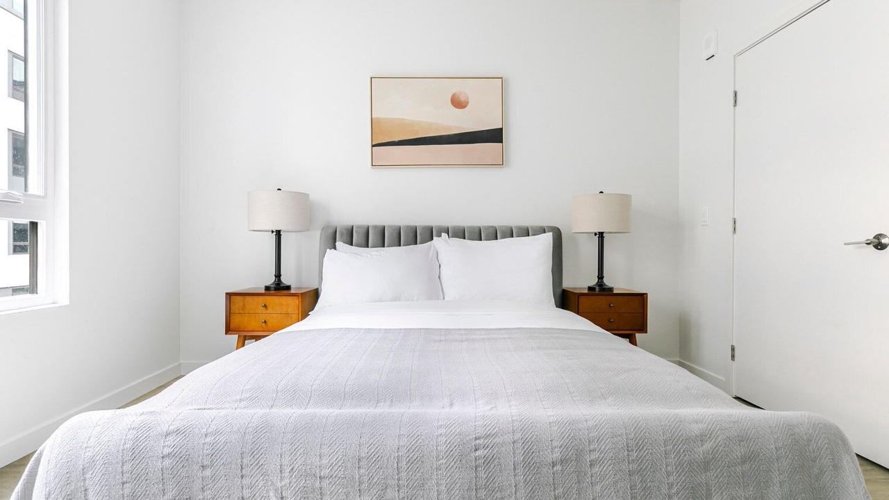 Photo of Bedroom in Newhall