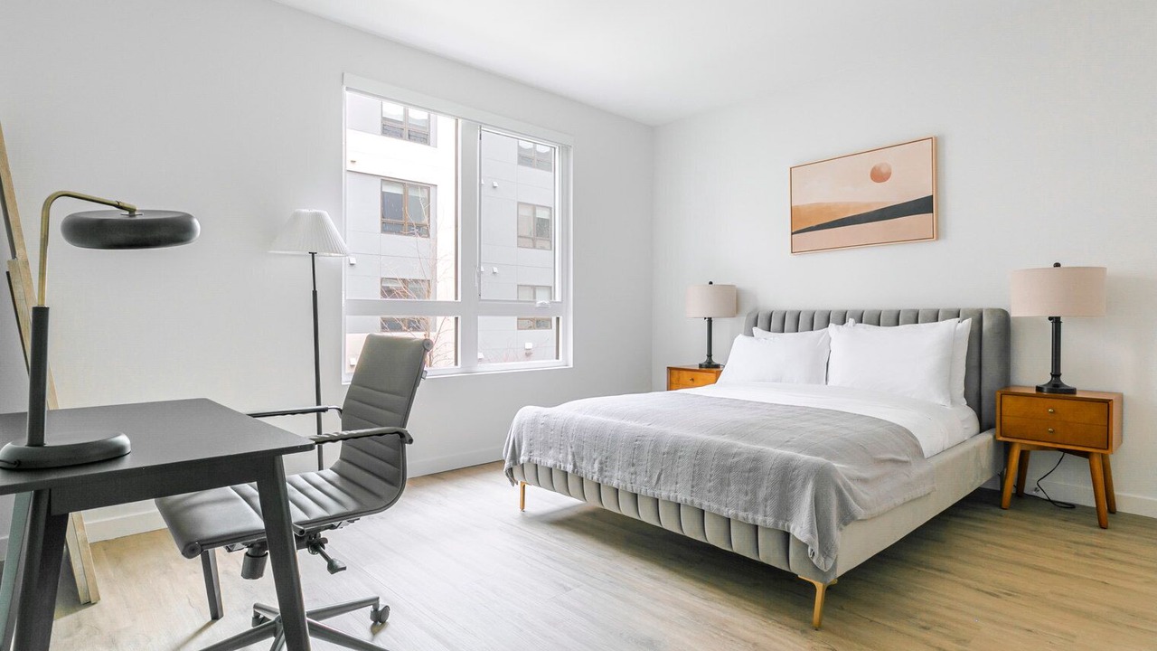 Photo of Bedroom in Newhall