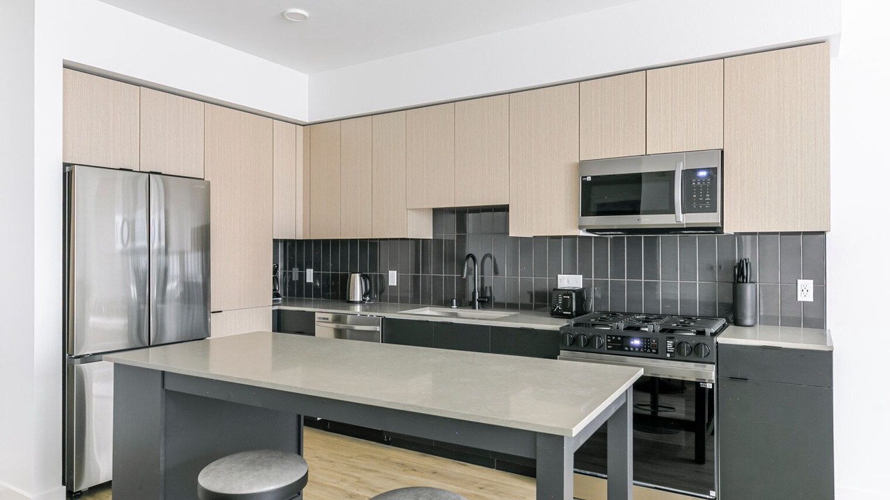 Photo of Kitchen in Newhall