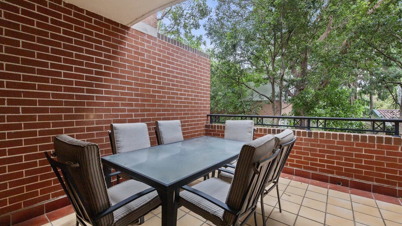Photo of Patio Balcony in Marrickville