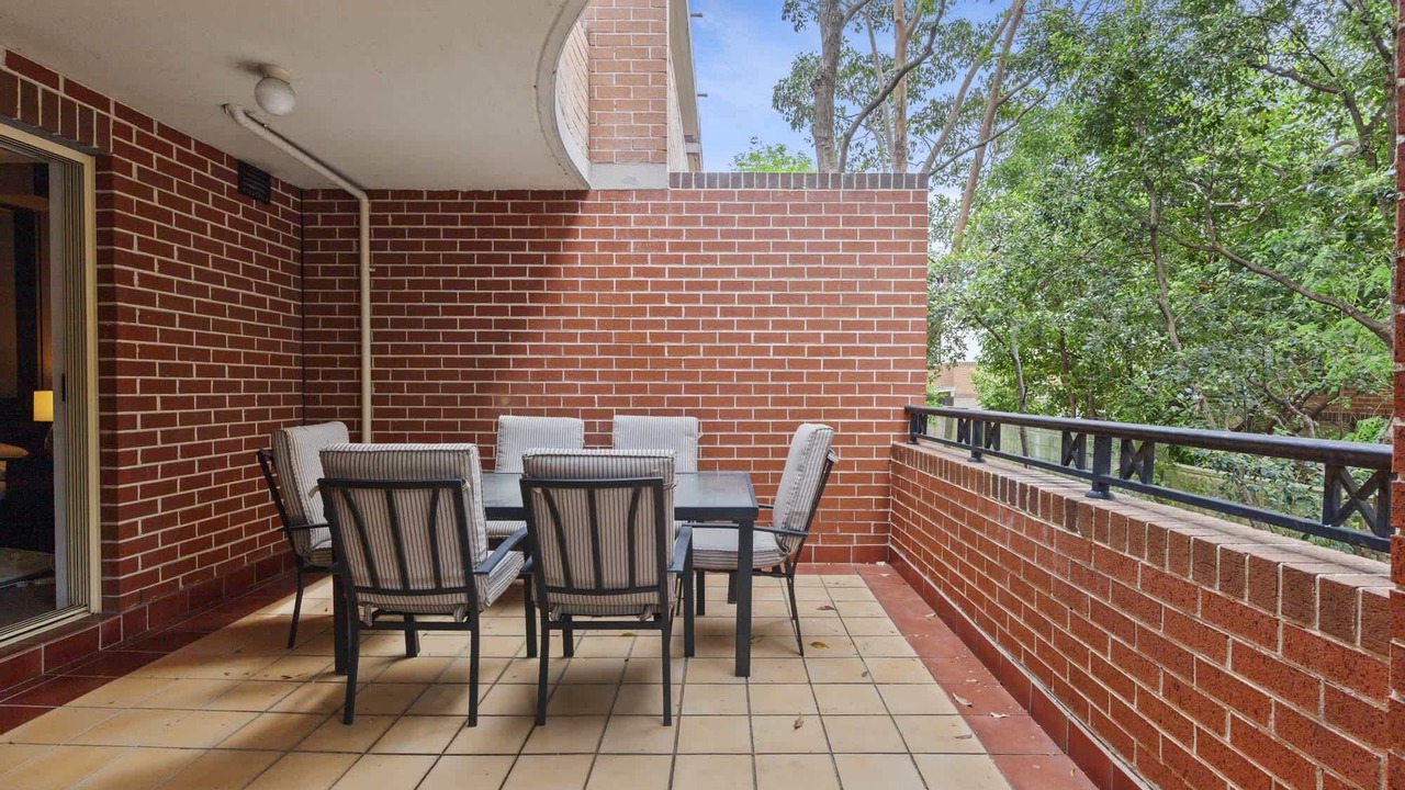 Photo of Patio Balcony in Marrickville