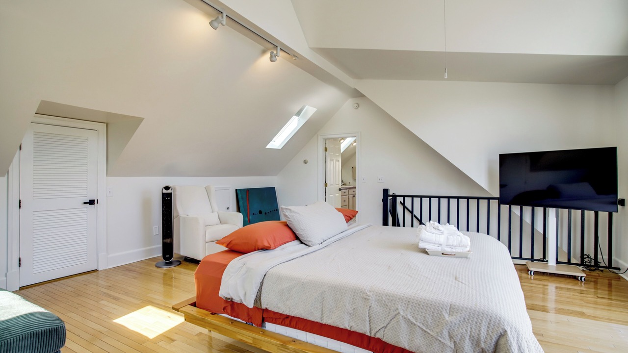 Photo of Bedroom in Cambridge