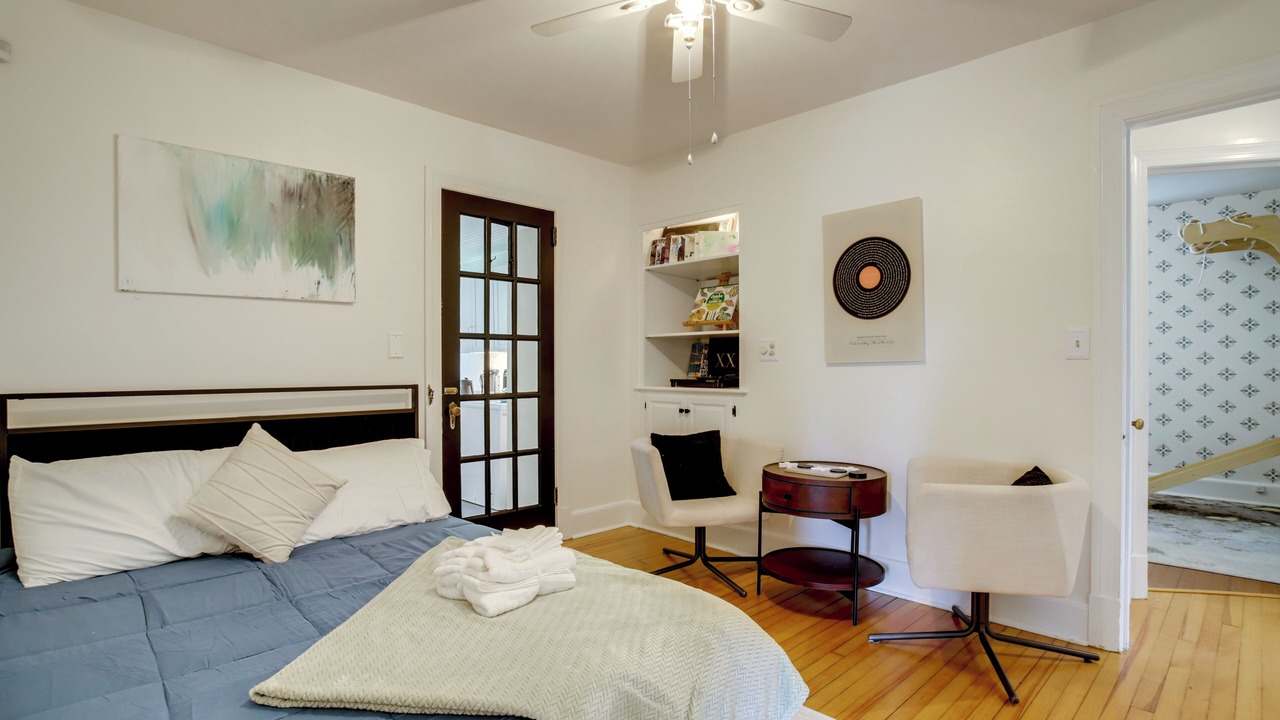 Photo of Bedroom in Cambridge