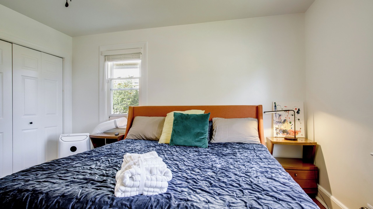 Photo of Bedroom in Cambridge